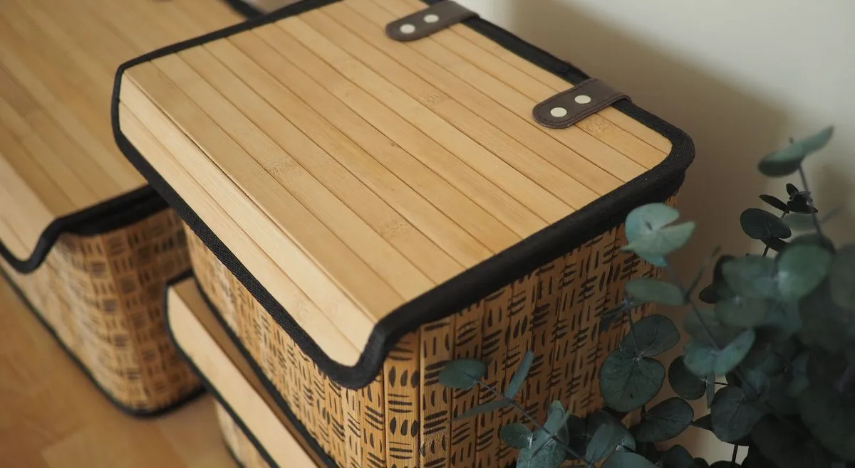 aesthetic storage