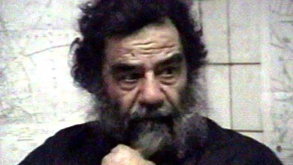 saddam