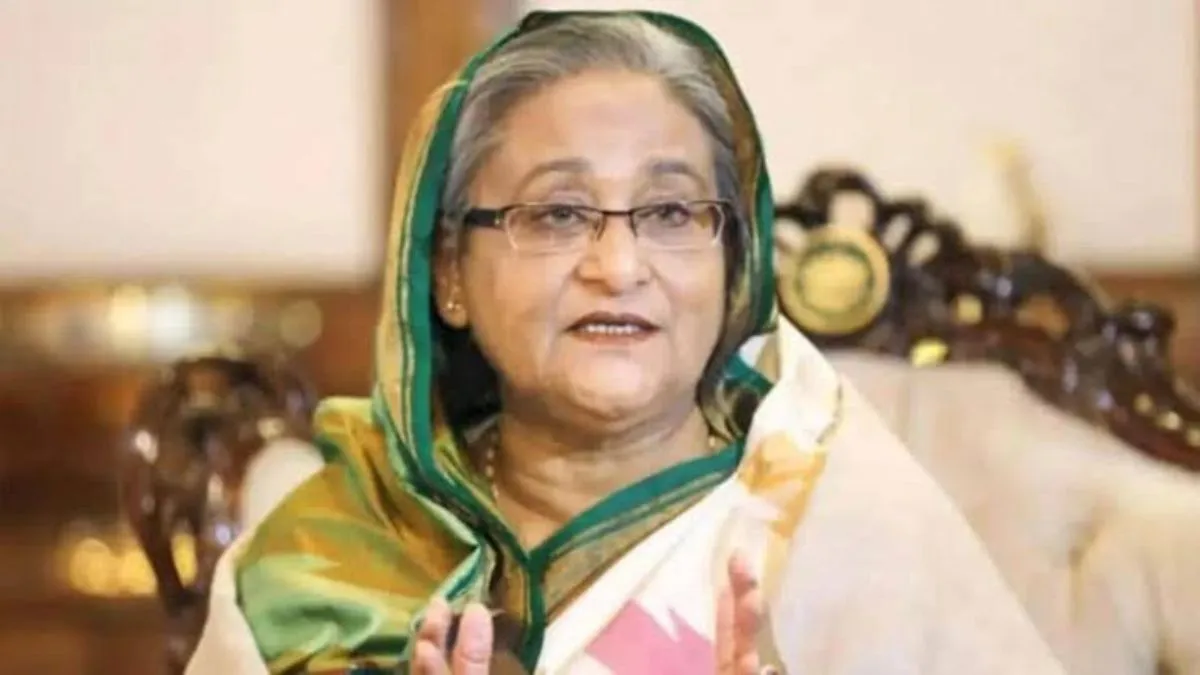 sekh haseena