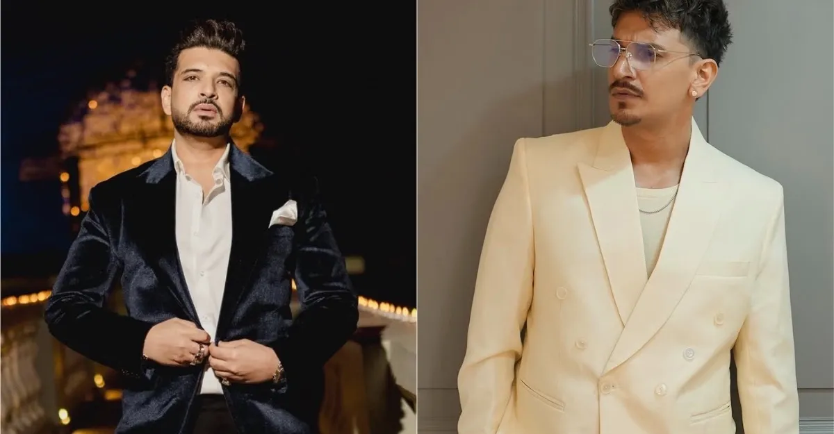 KARAN KUNDRA ROADIES 21