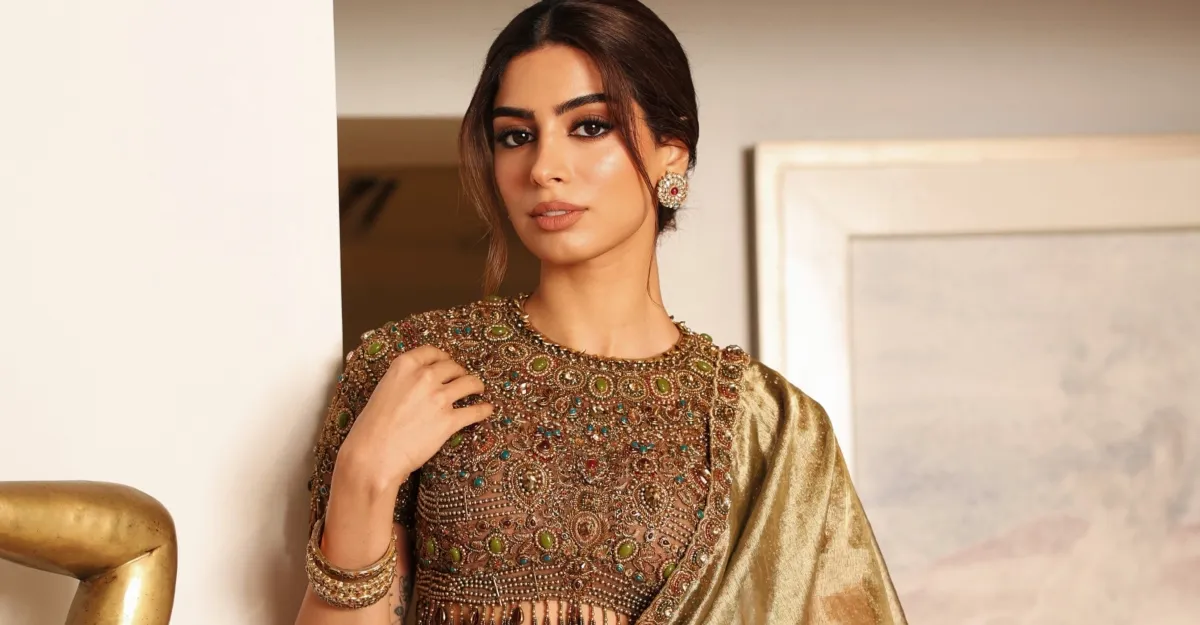 KUSHI KAPOOR