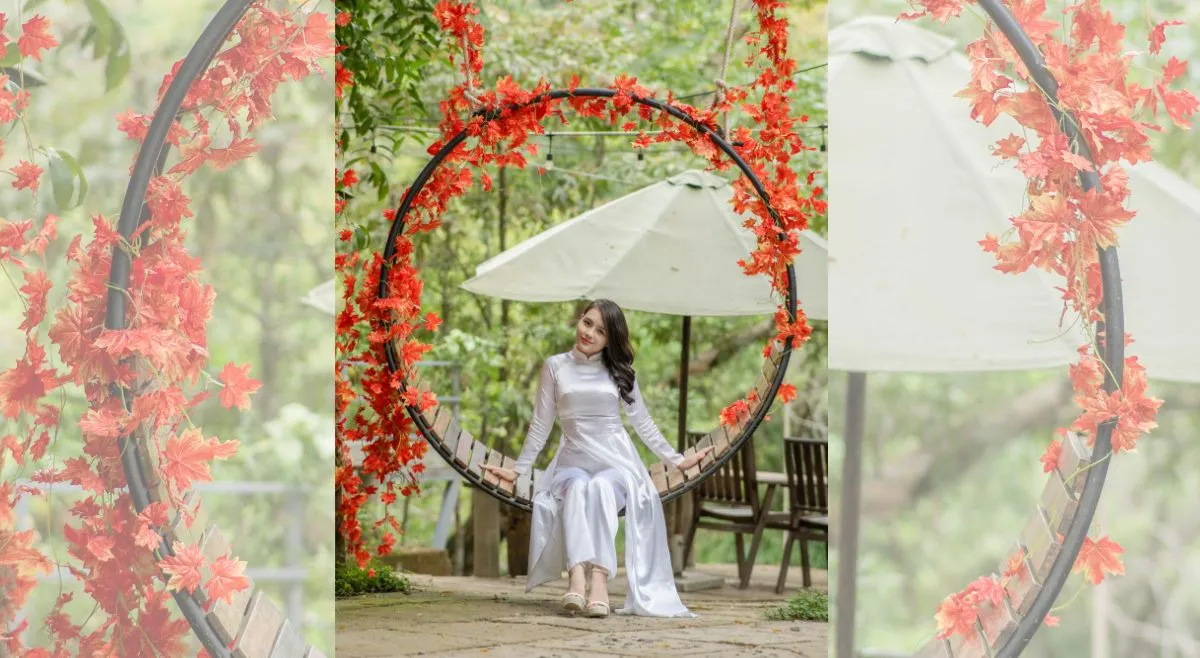 Round swing