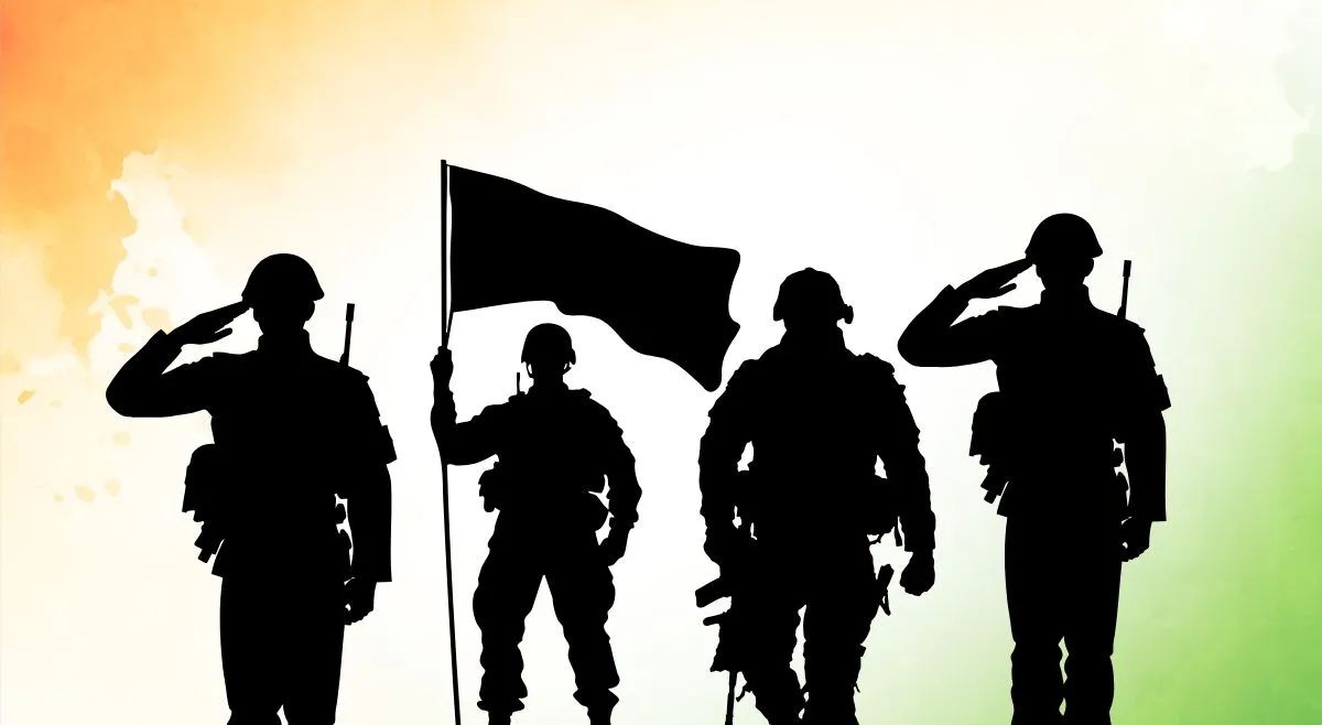Soldier Cutouts board decoration ideas