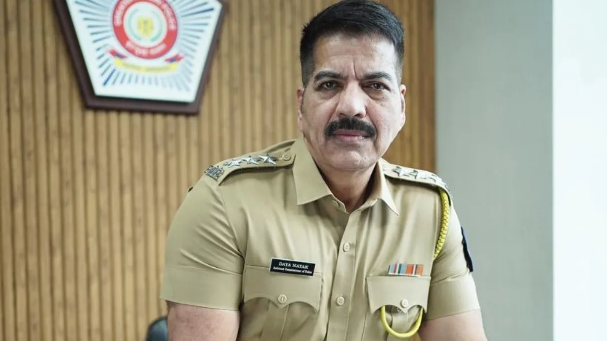 Who is encounter specialist Daya Nayak