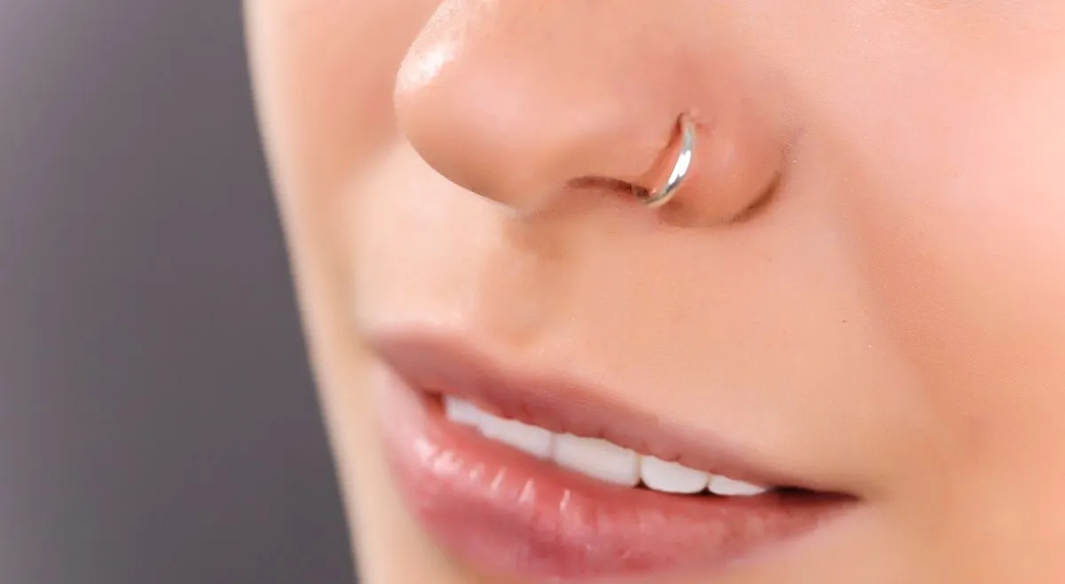 nose ring