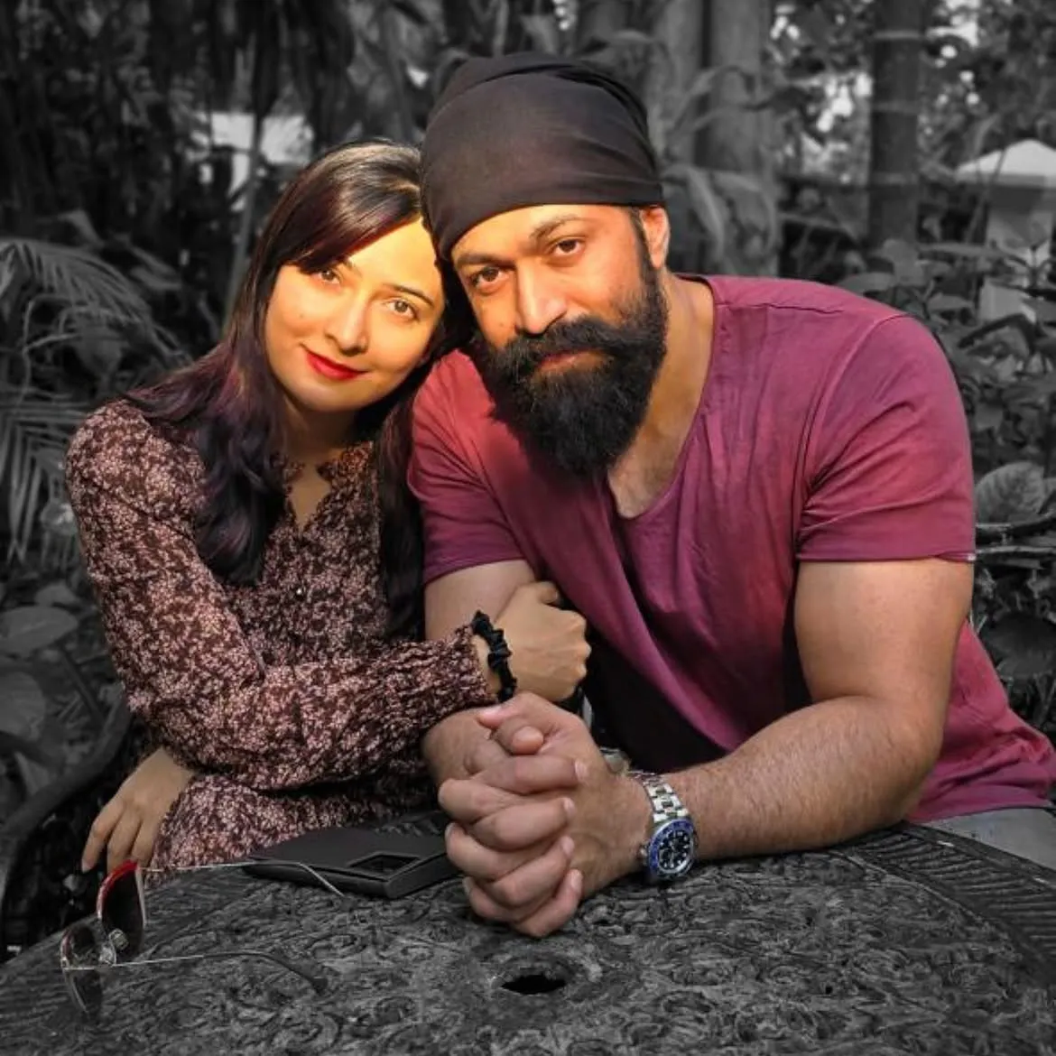 Yash Radhika age gap