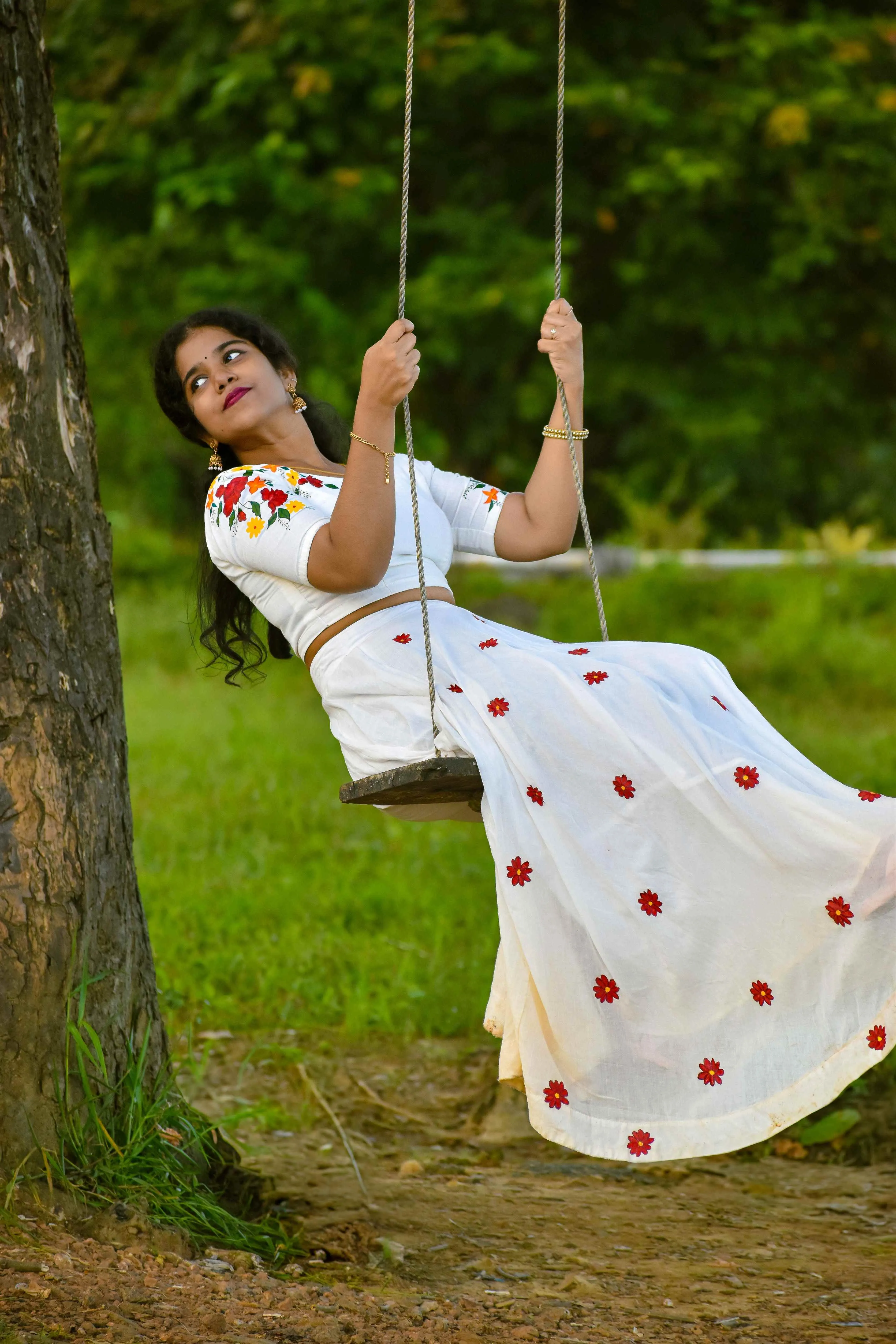 hariyali swinging compressed