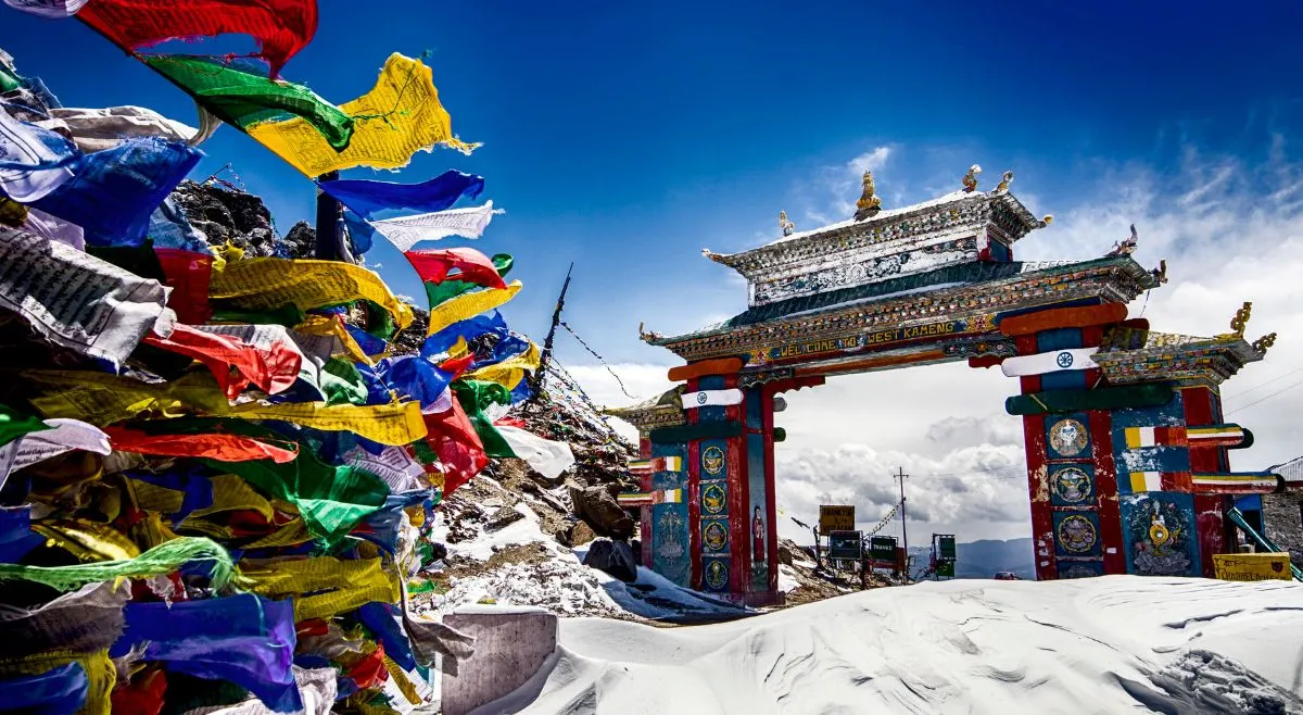 Tawang Arunachal Pradesh