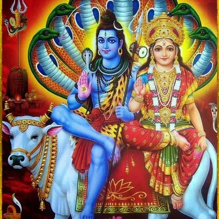 hariyali teej goddes parvati