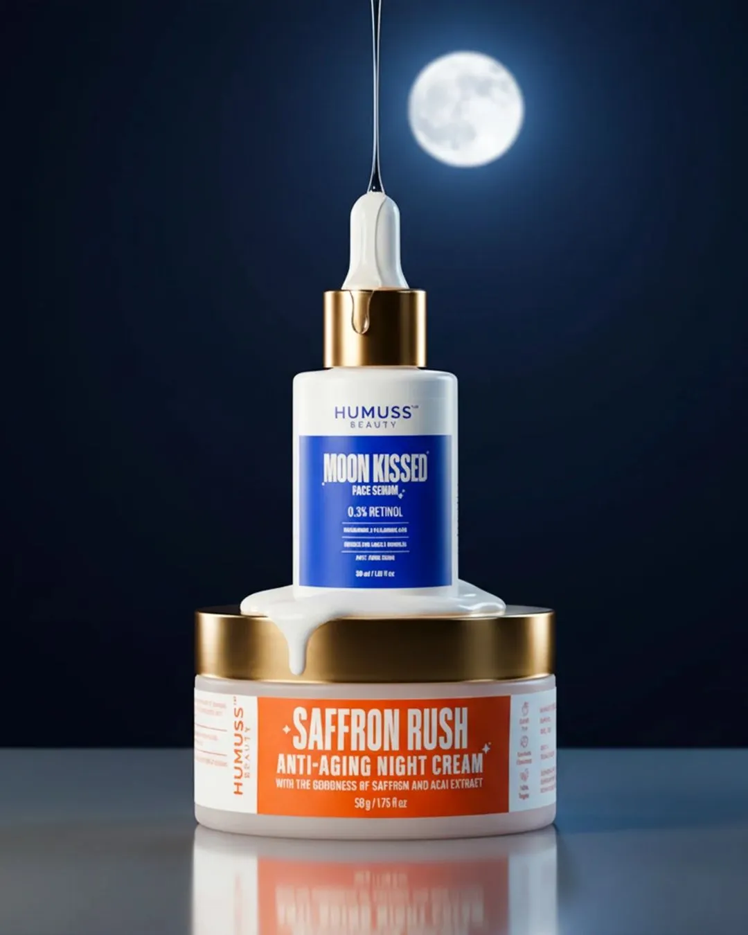 hummus beauty skincare