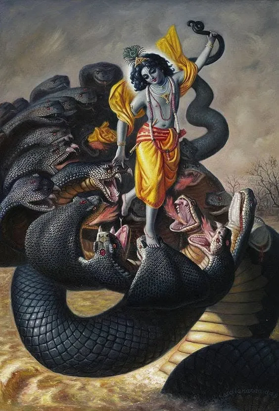 nag panchami krishna