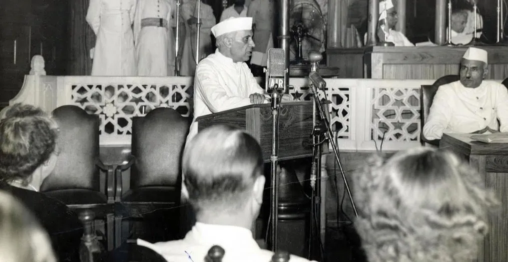 Nehru