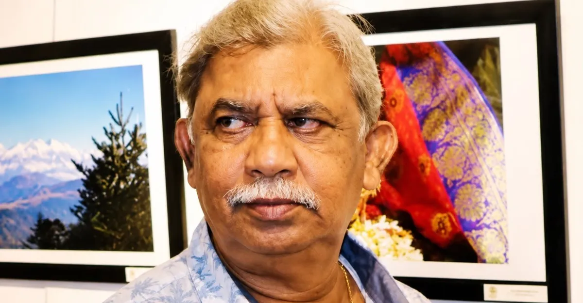 Raja Sen