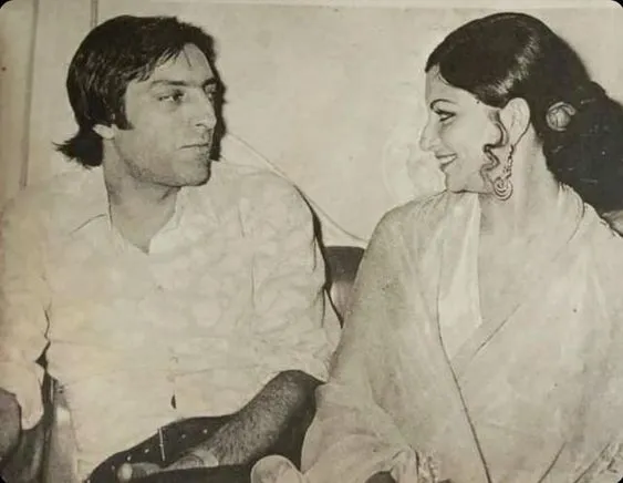 Sharmila Tagore wedding