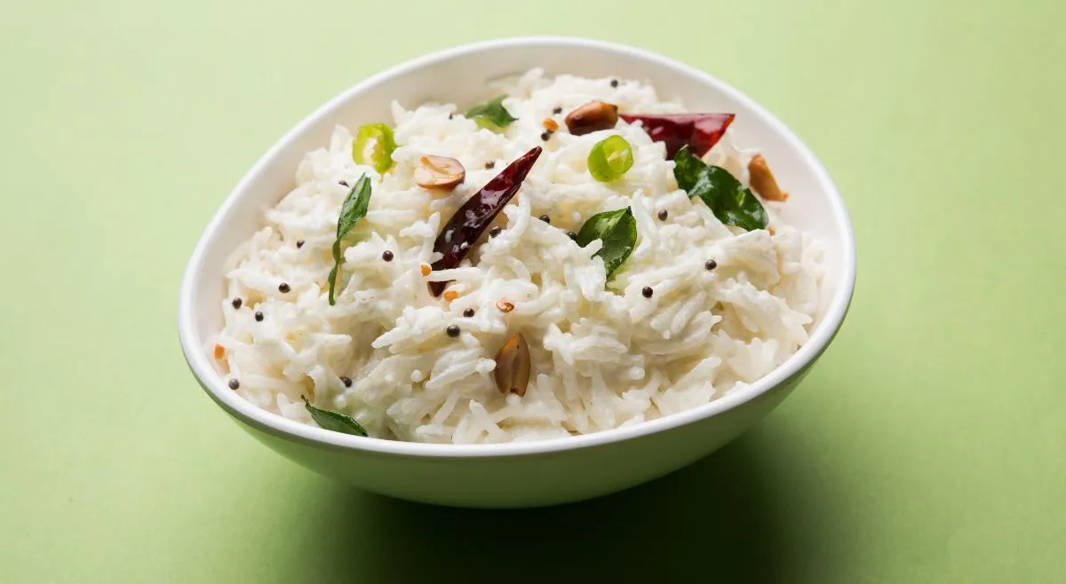 curd rice