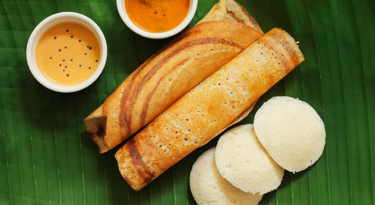 idli dosa