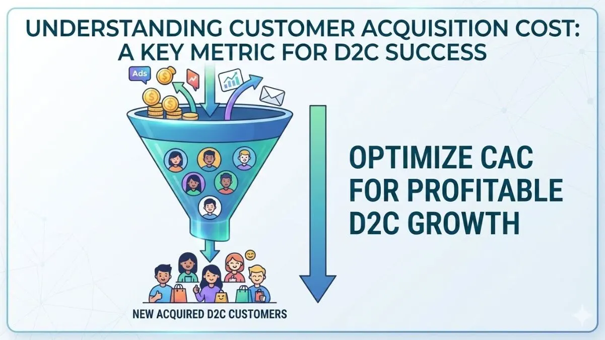 CAC For D2C