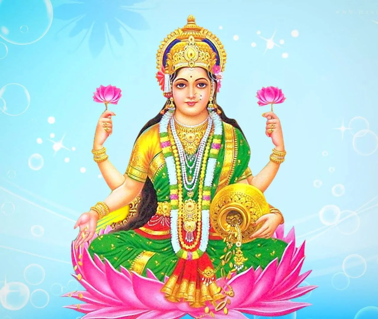 goddess laskhmi