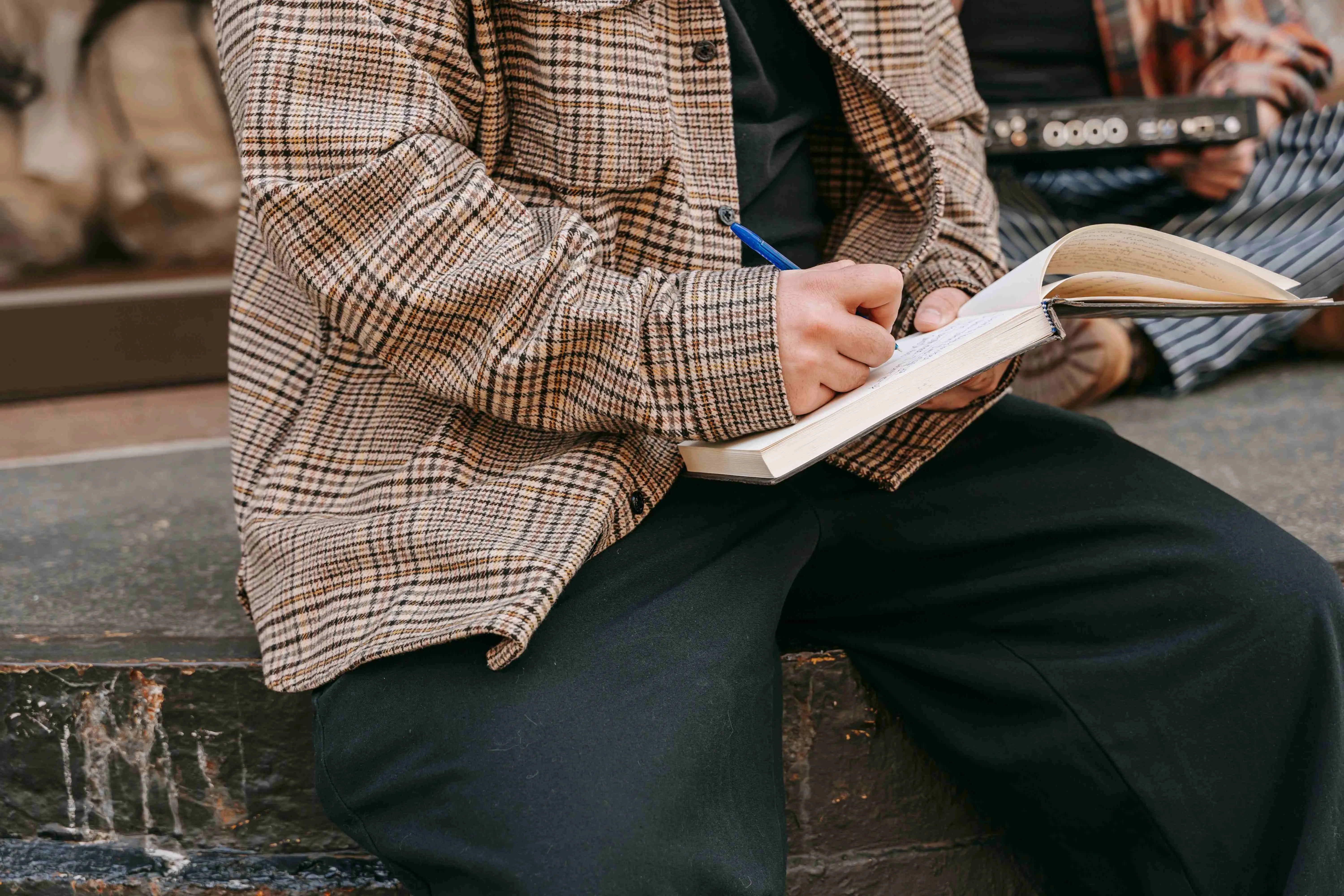journaling compressed
