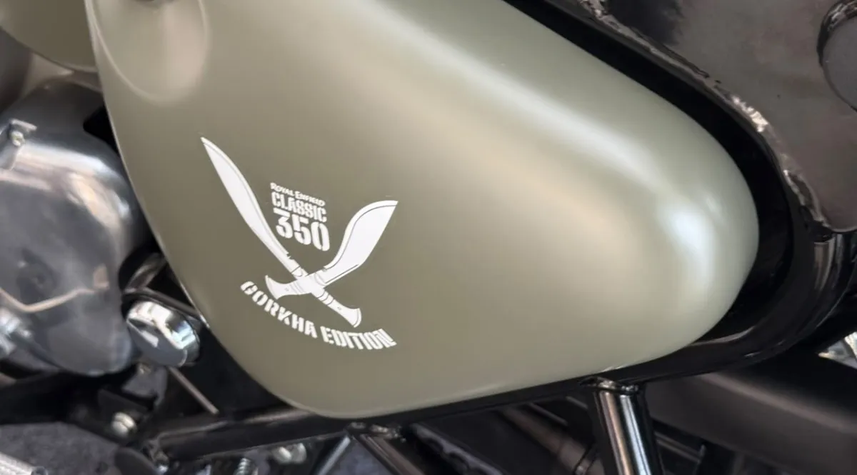 royalenfieldclassic350gorkhaedition1
