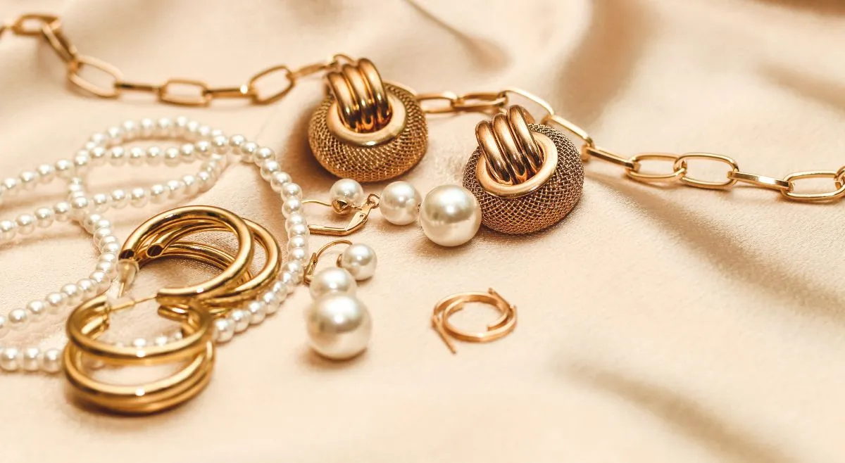 Trendy Jewellery Pieces