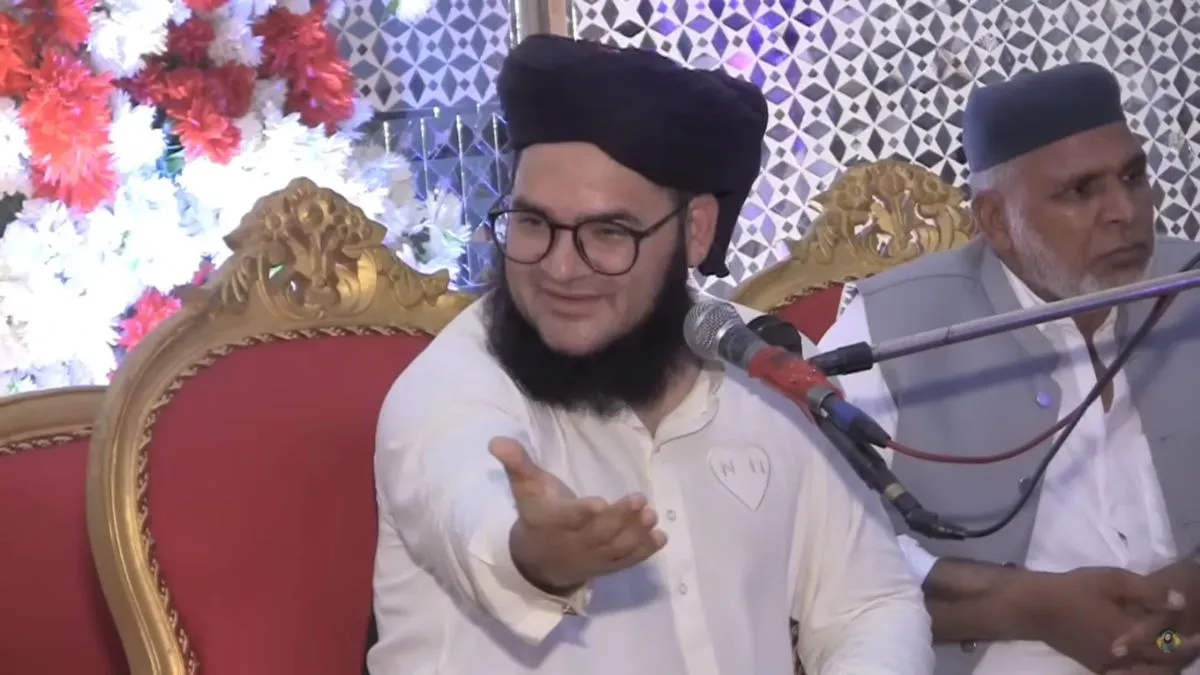 cleric madni