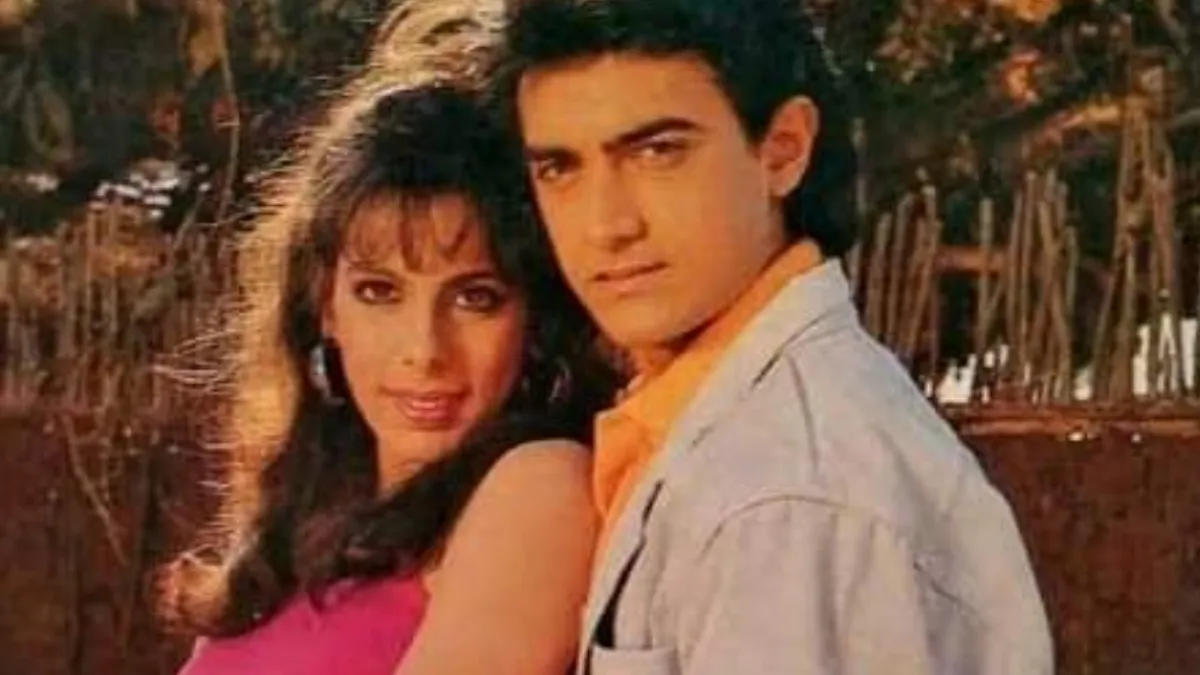 Aamir Khan and Pooja Bedi movies