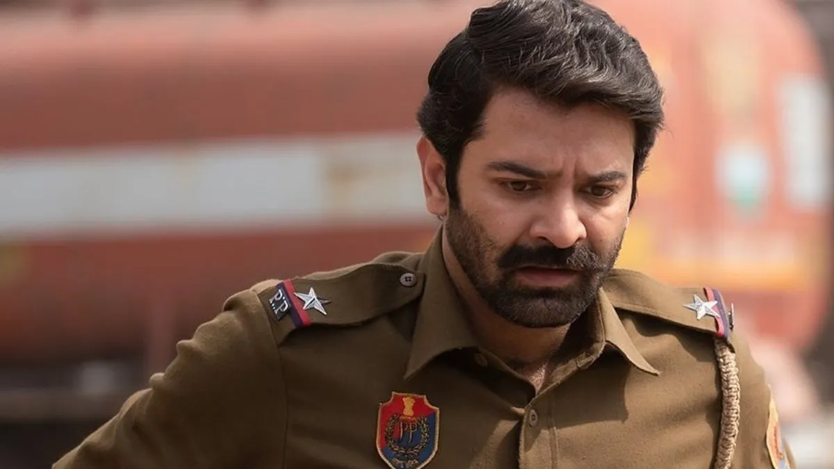 Barun Sobti Kohrra Season 1