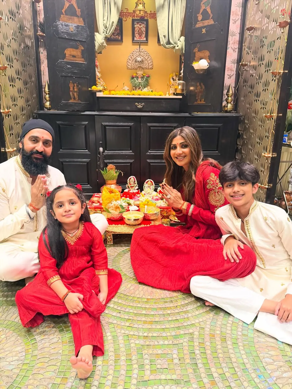 Raj Kundra and Shilpa Shetty age gap