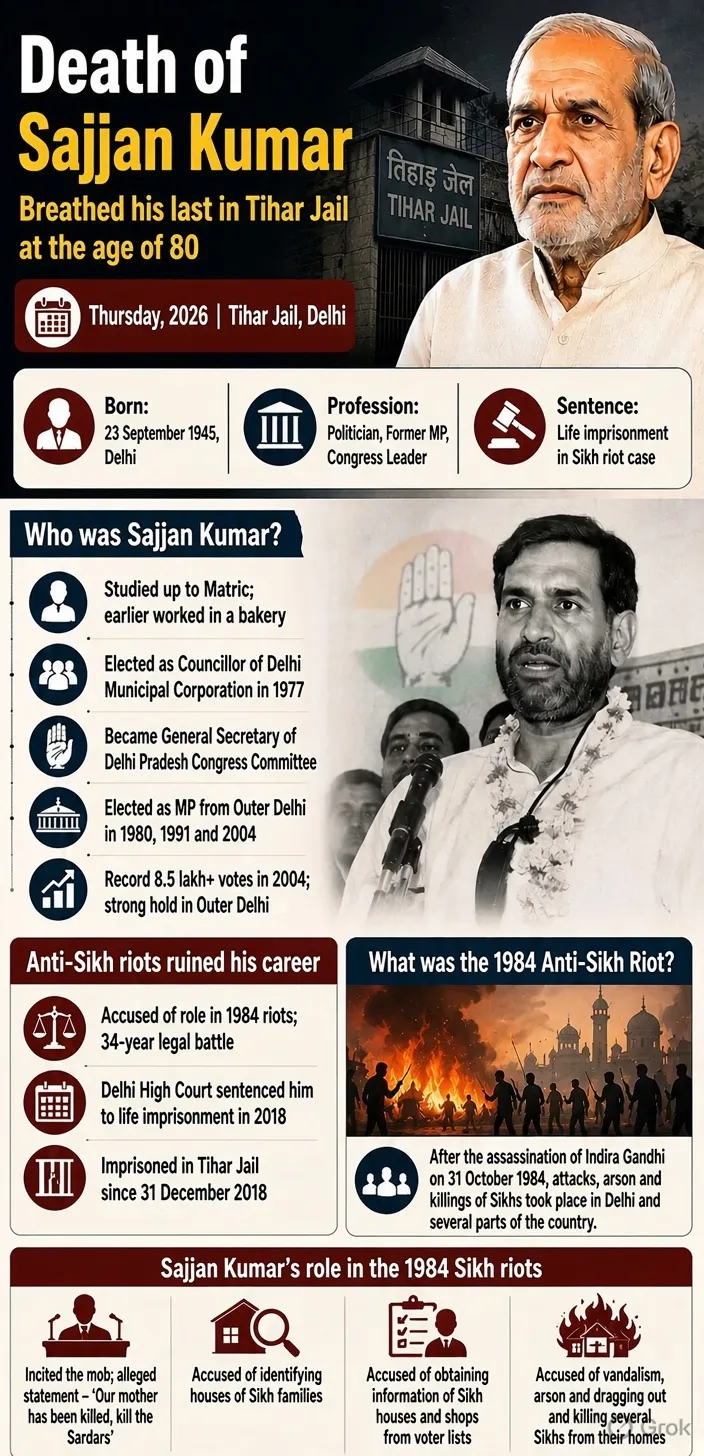 Sajjan kumar