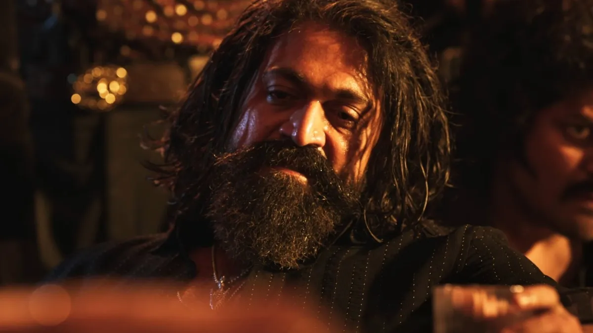 Yash in Toxic movie