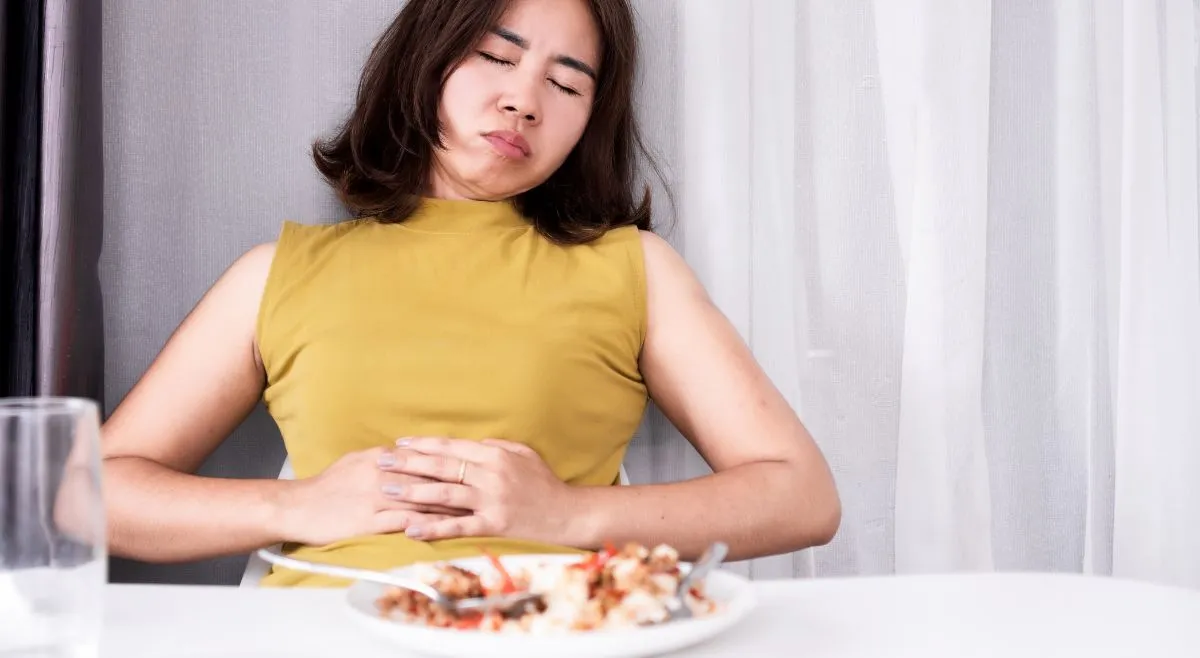 Avoid Heavy Meals And Caffeine Late In The Day