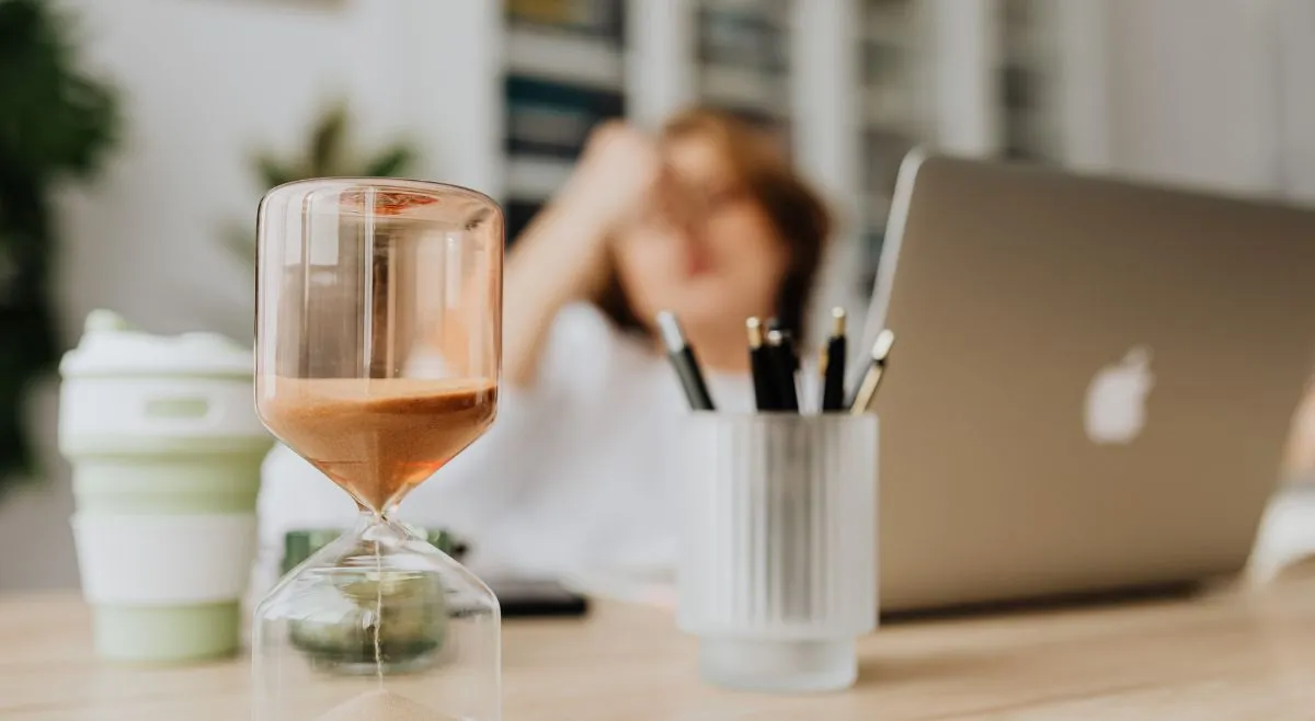 how to restore work life balance