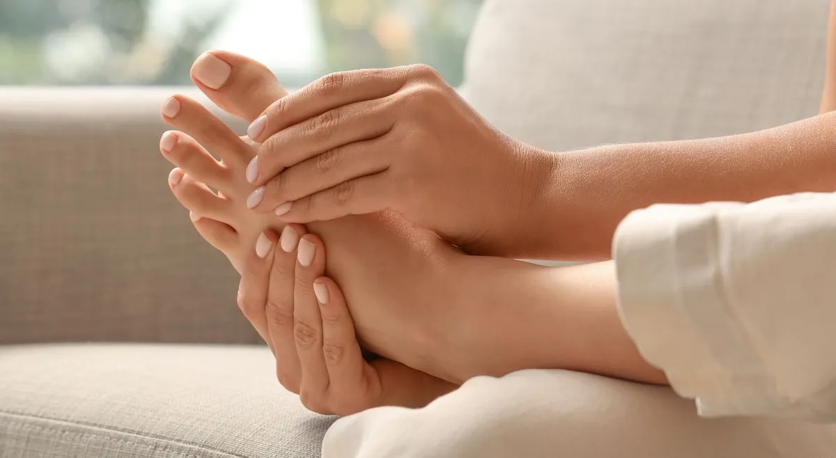 self massage