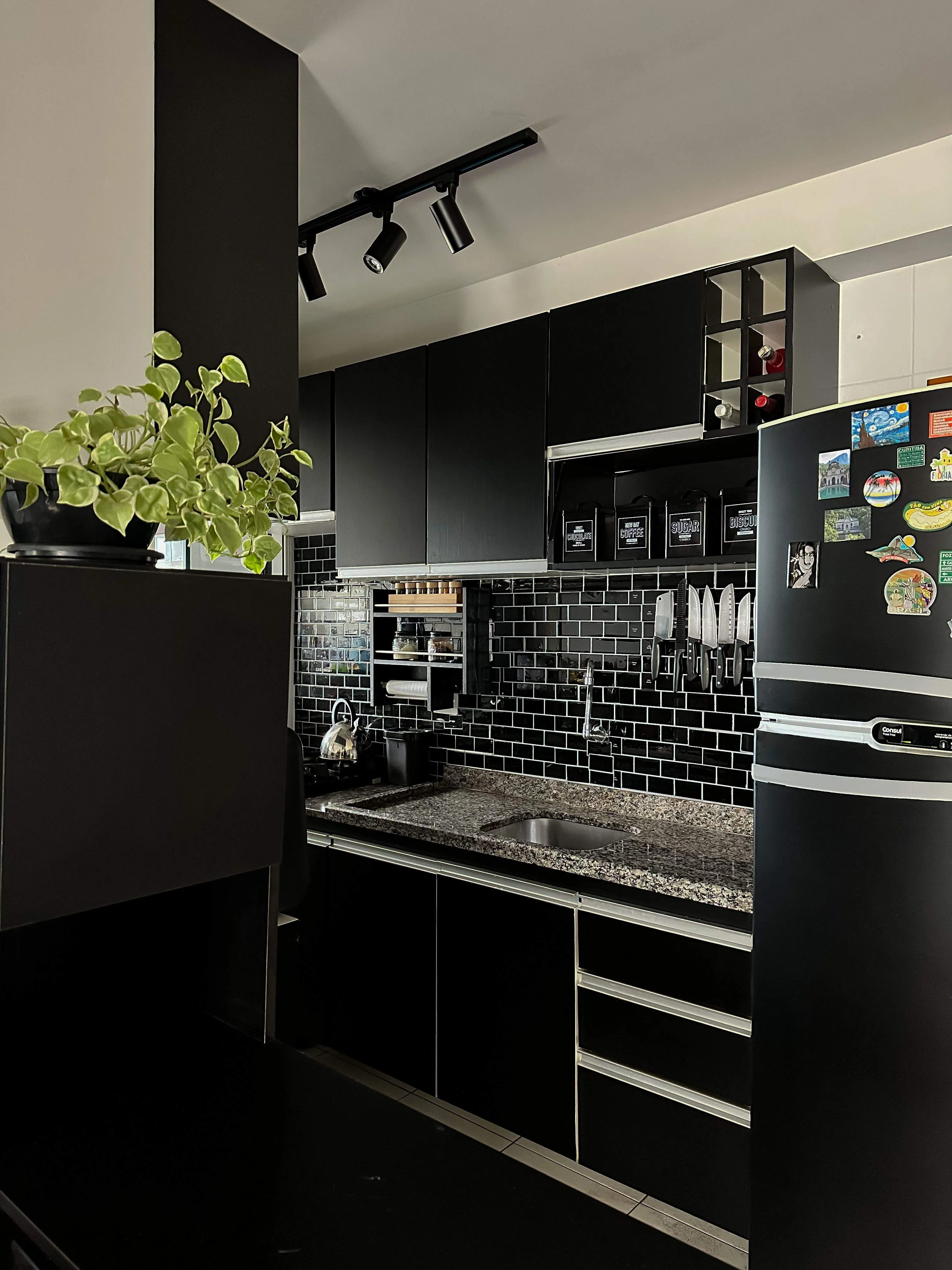 blck kitchen