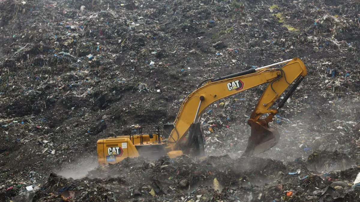 guinea landfill