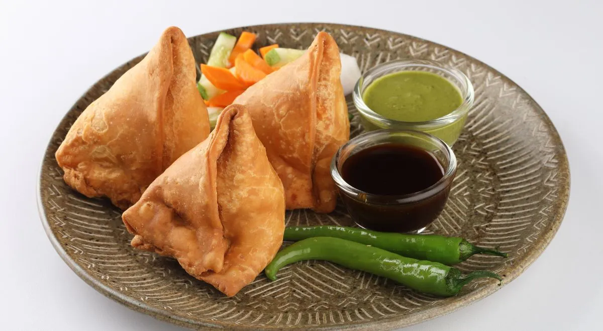 samosa recipe