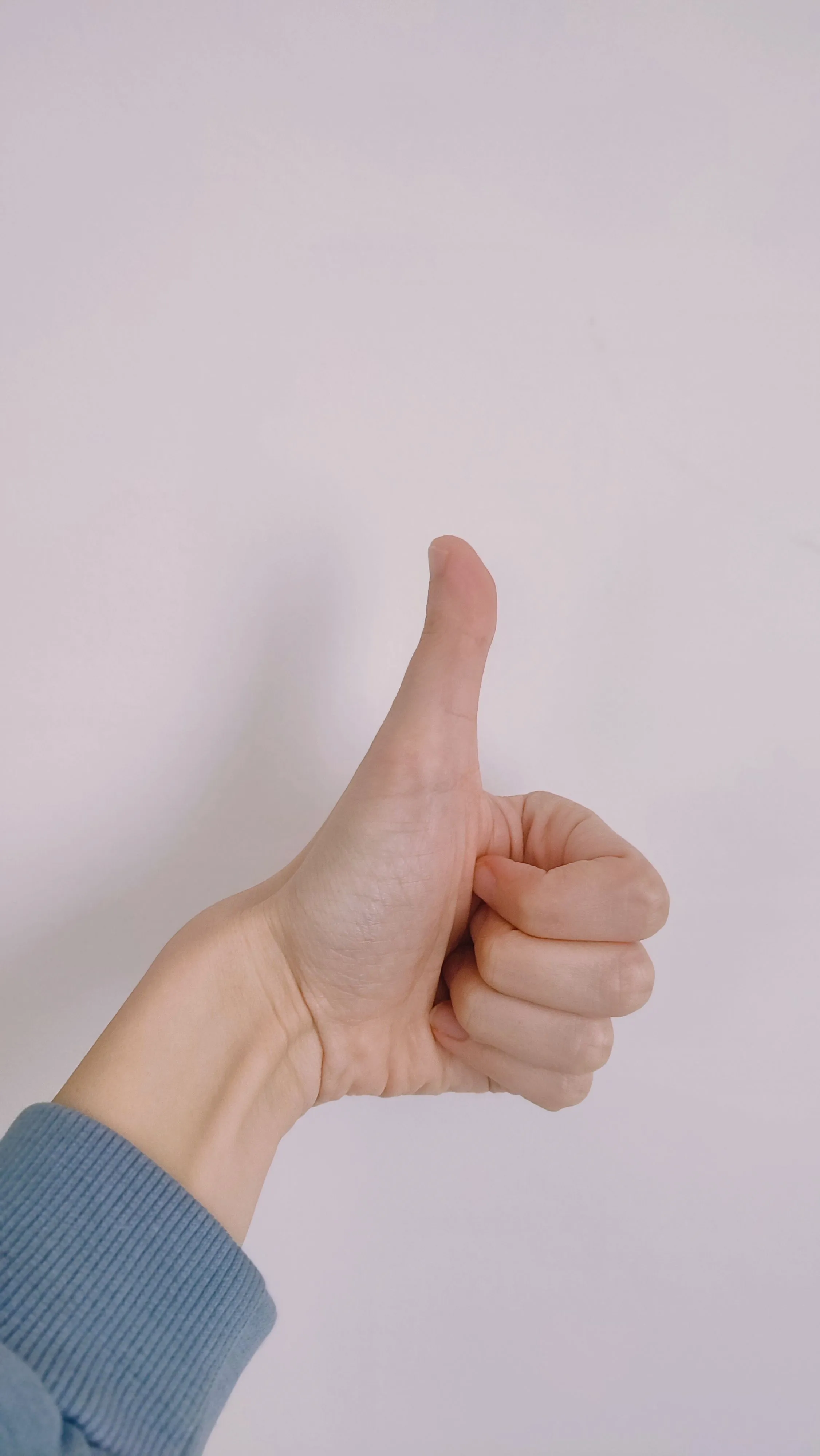 thumb