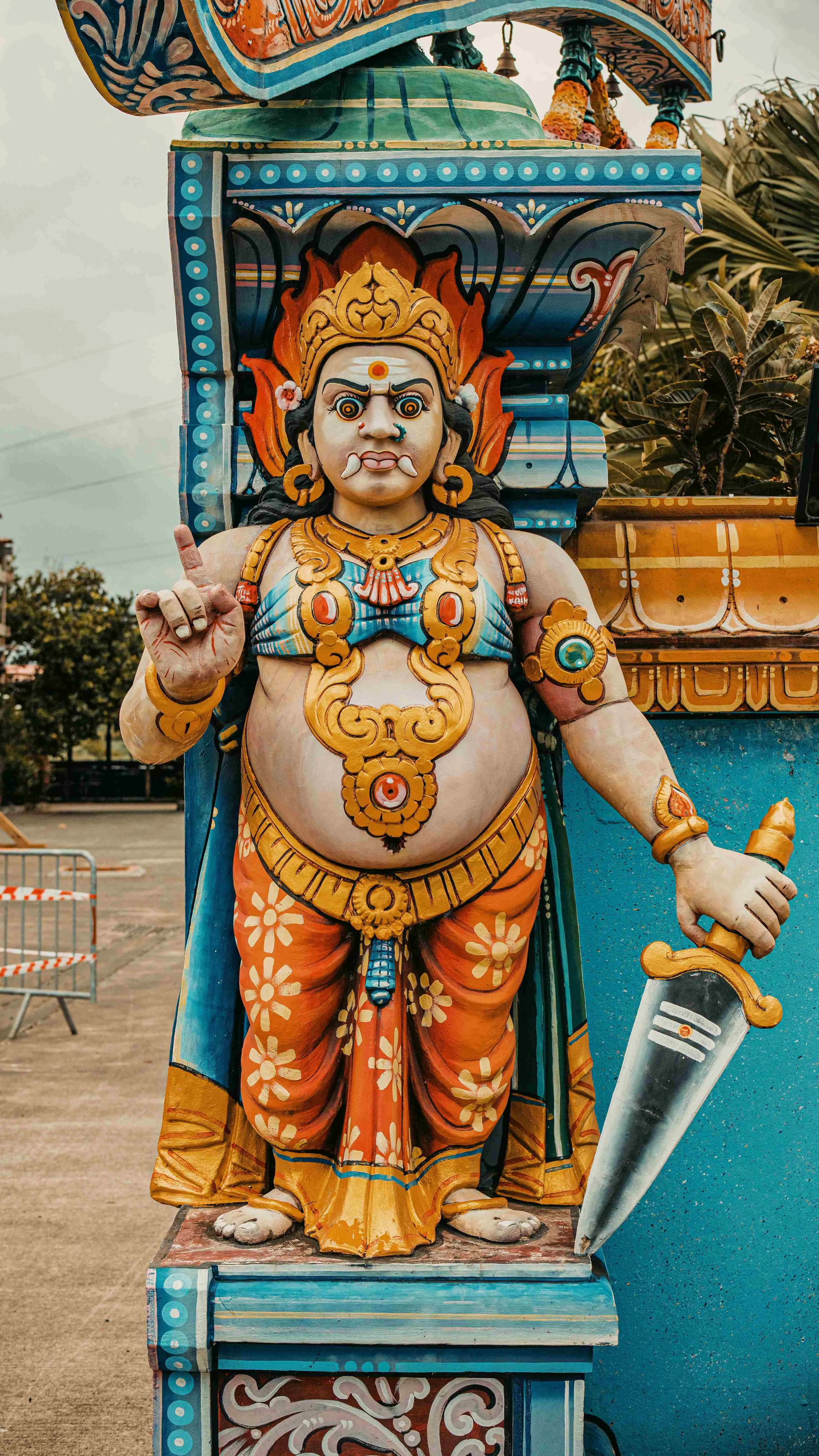 king mahabali compressed