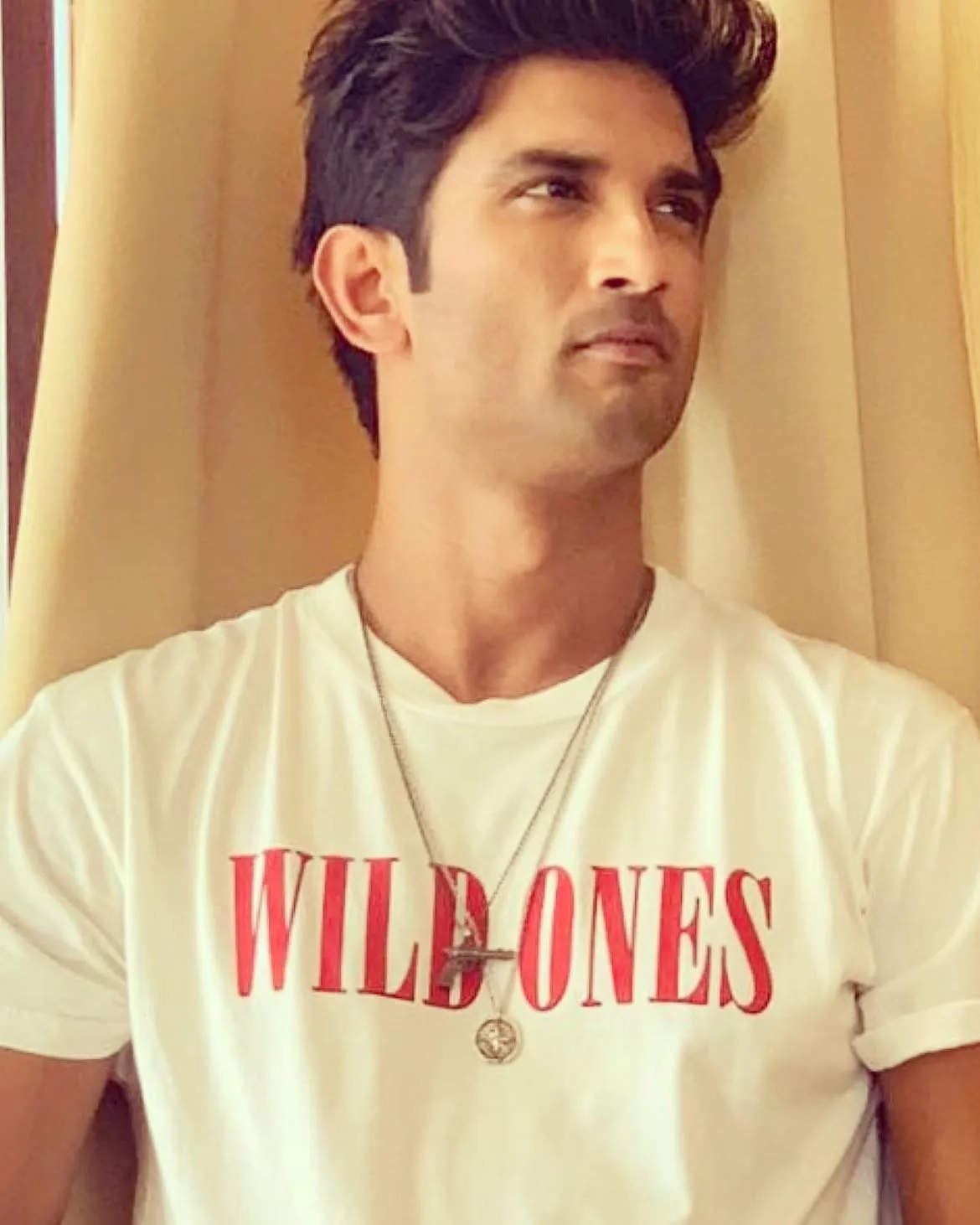 Sushant Singh Rajput shelved movie Paani