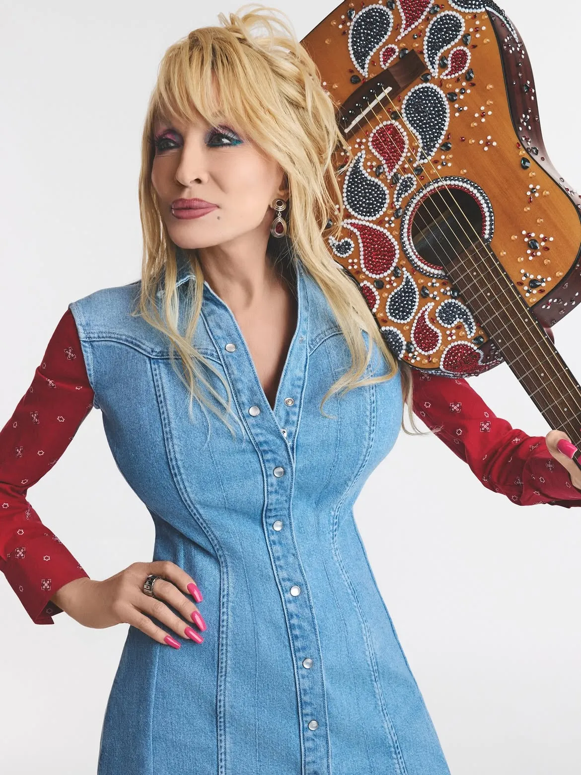 Who was Dolly Parton