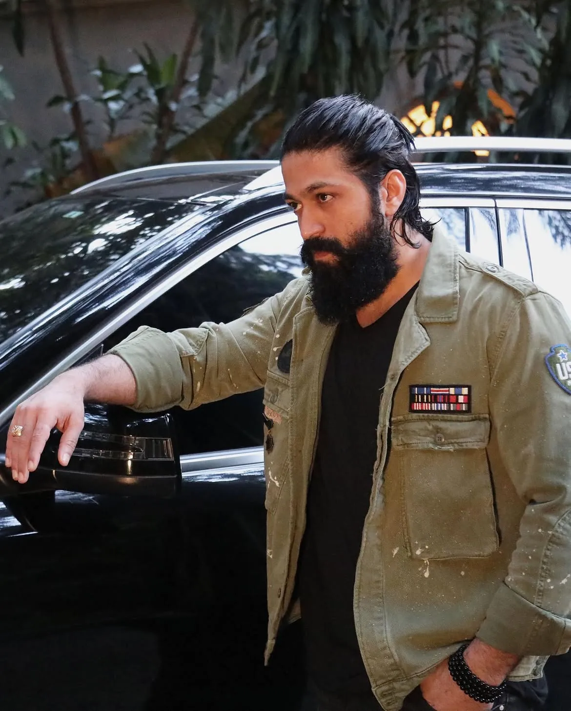 Yash car collection