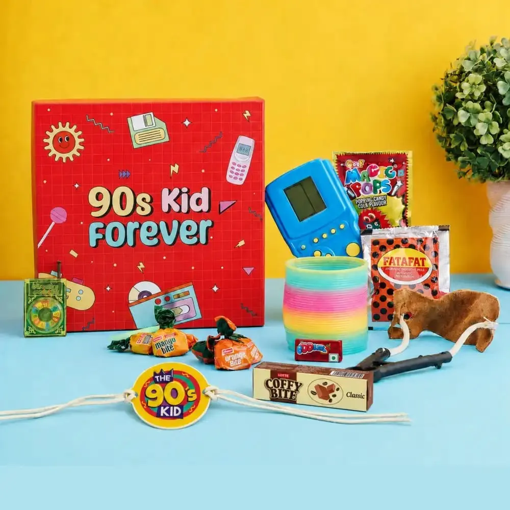 oye happy Rakhi Hamper