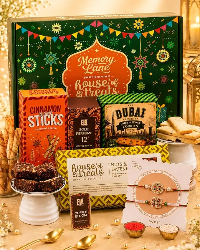 rakshi snack hamper