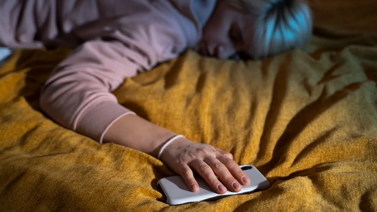 bedtime routine ayurveda tips
