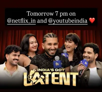 indias got latent 2 orry