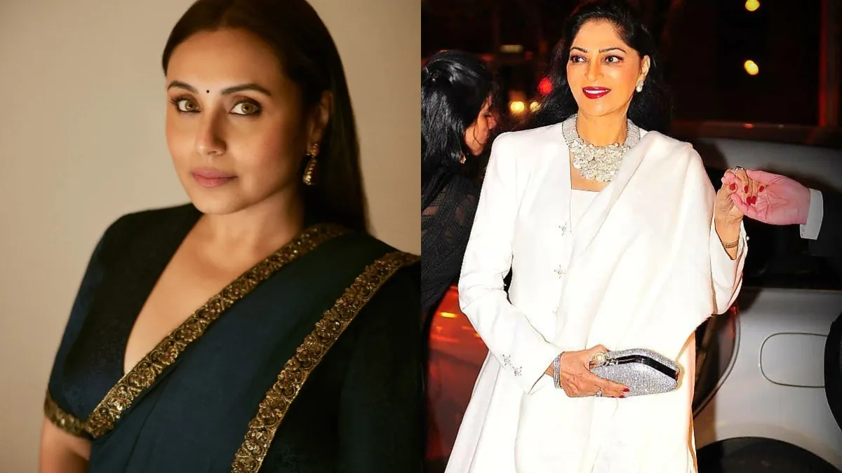 rani mukerji simi garewal