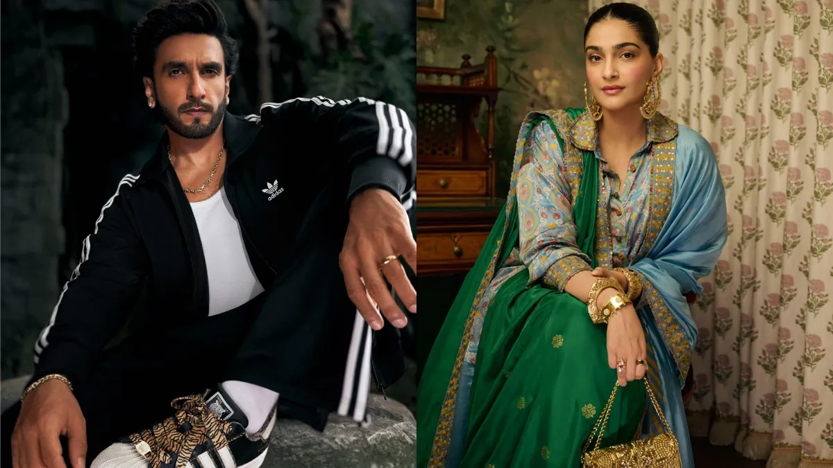 ranveer singh sonam kapoor