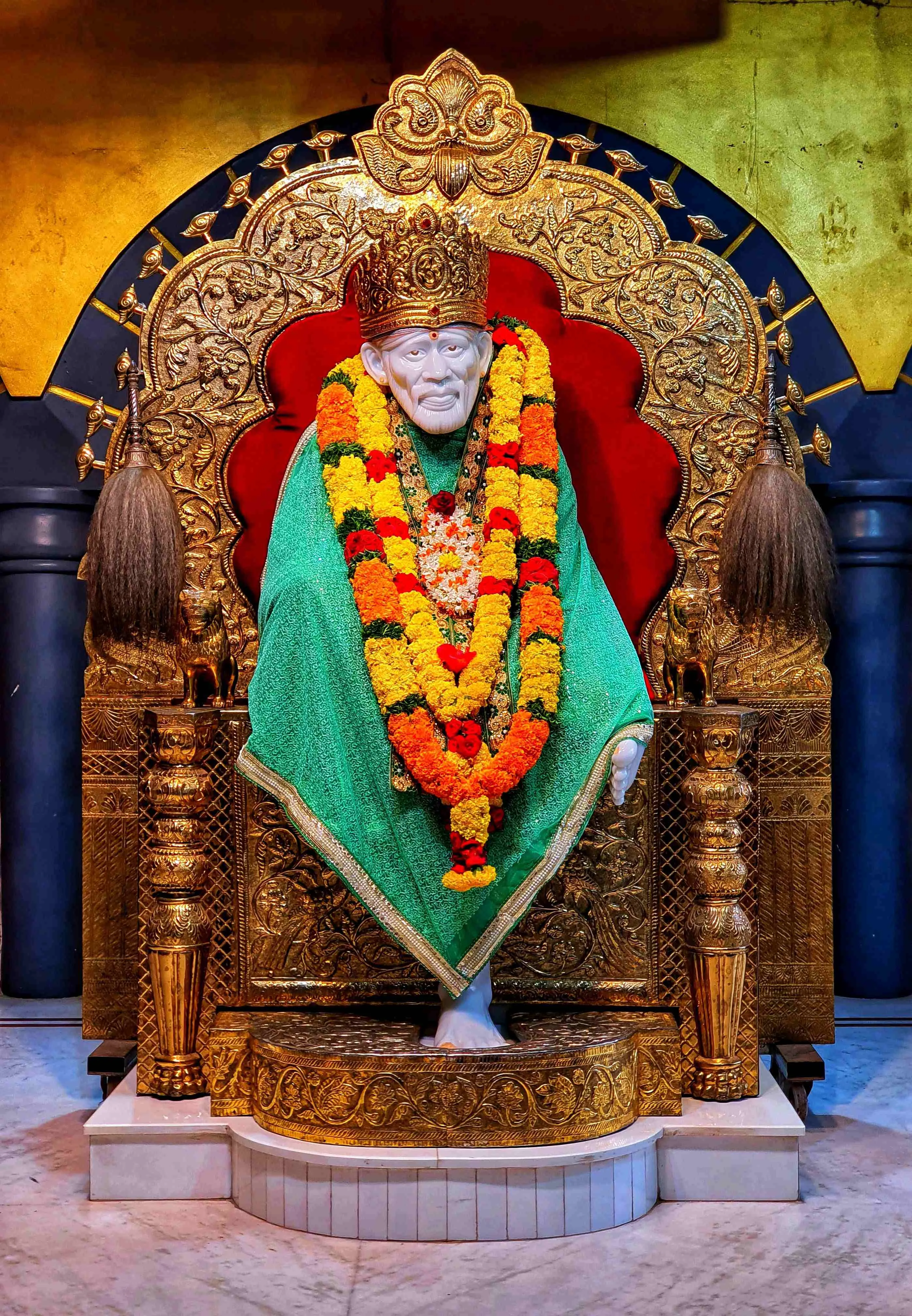 sai baba quotes on life compressed