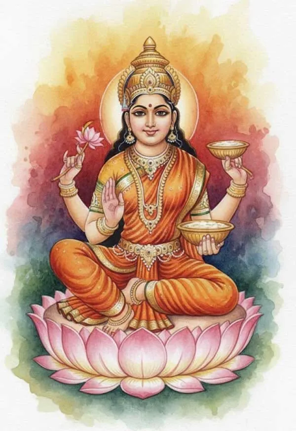 goddess annapurna